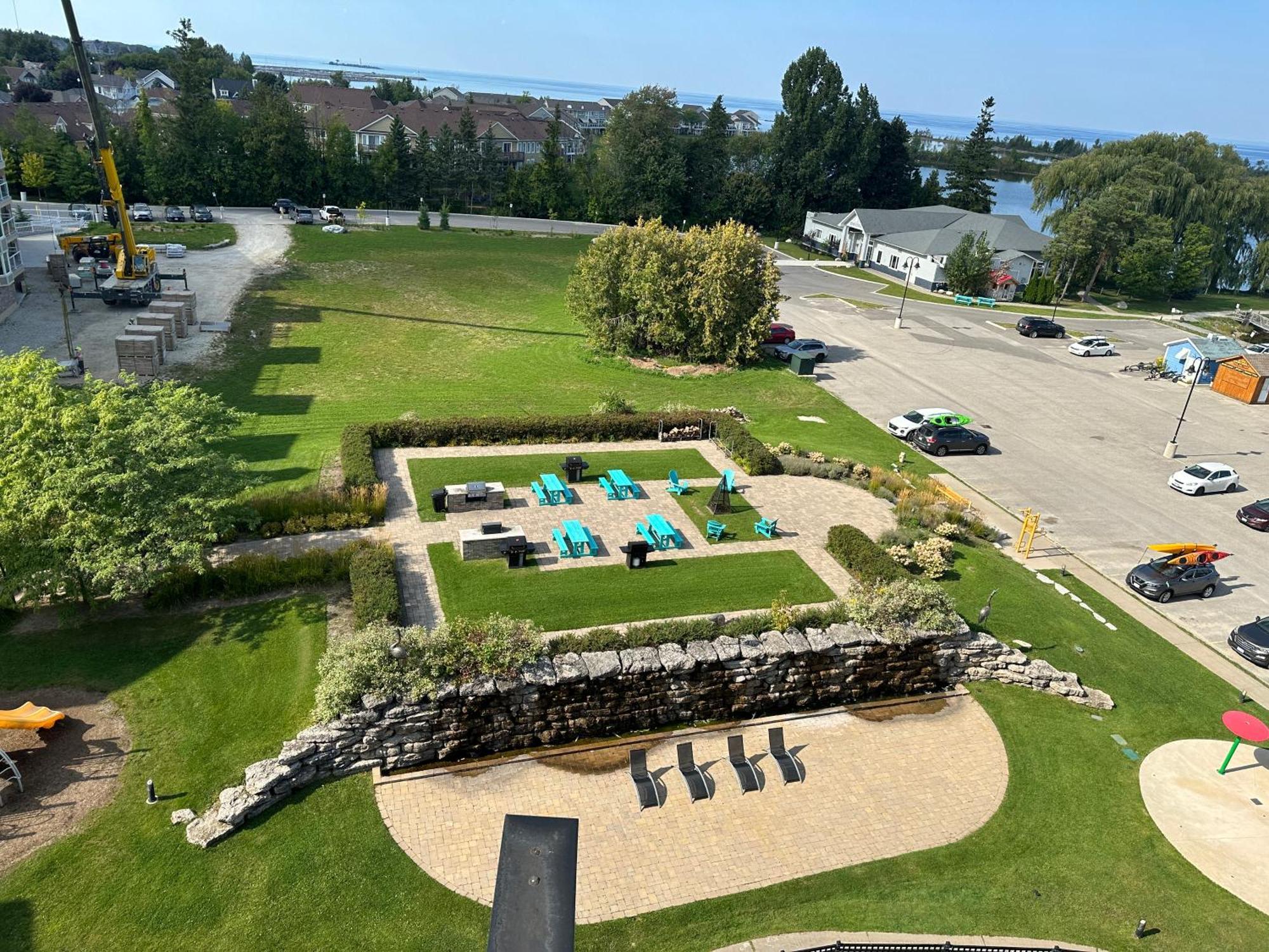 Living Water Resort & Spa コリングウッド エクステリア 写真