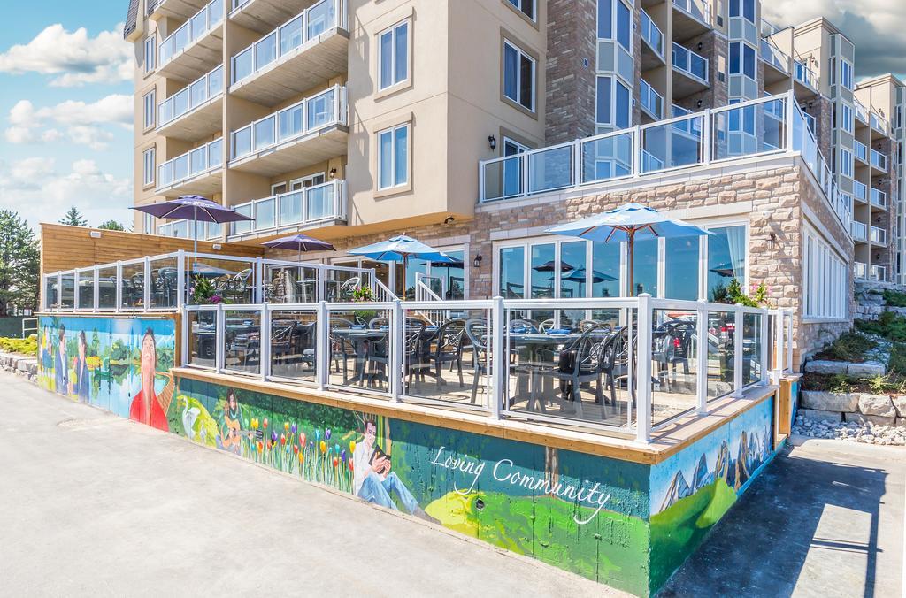 Living Water Resort & Spa コリングウッド エクステリア 写真