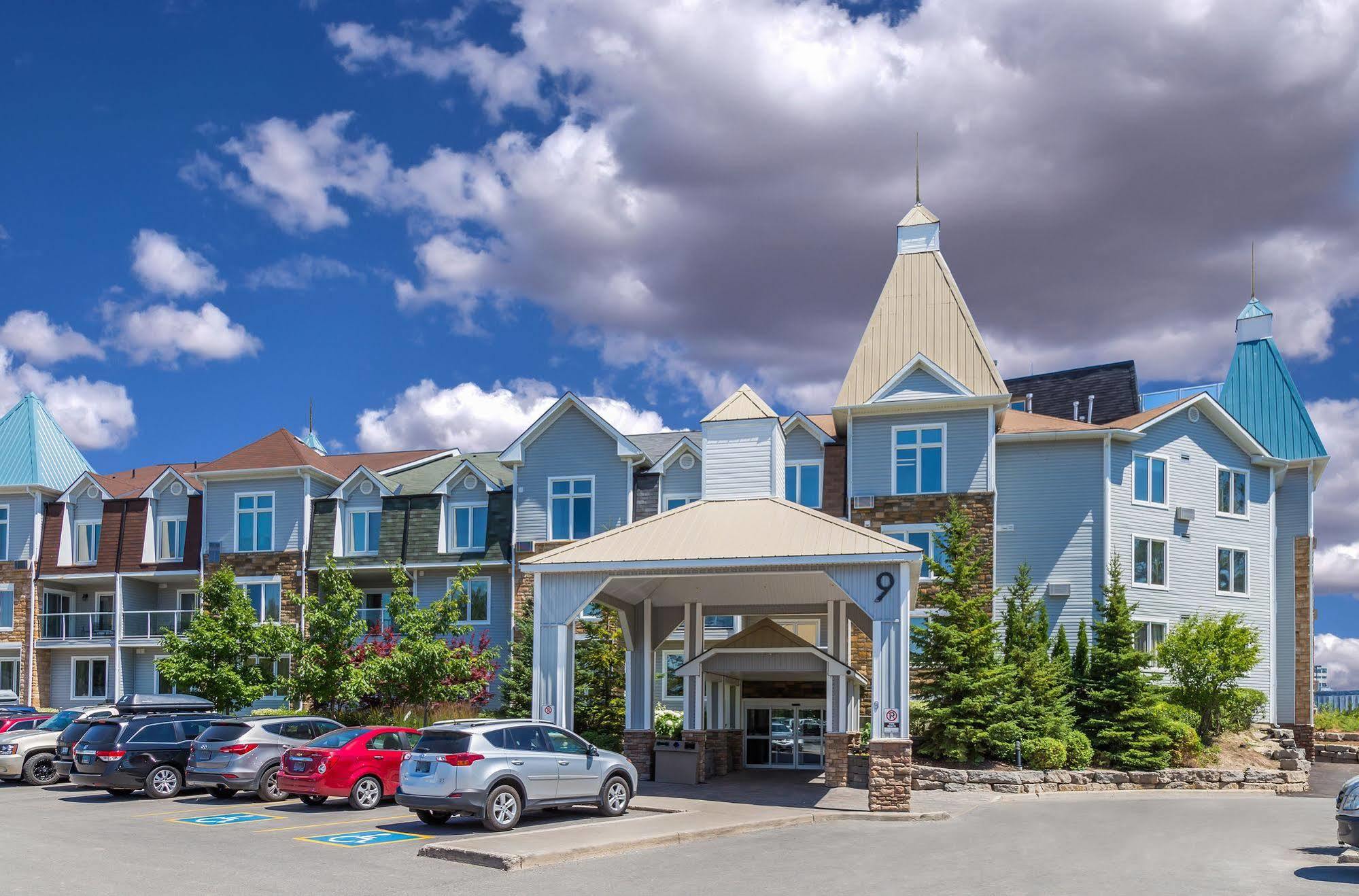Living Water Resort & Spa コリングウッド エクステリア 写真