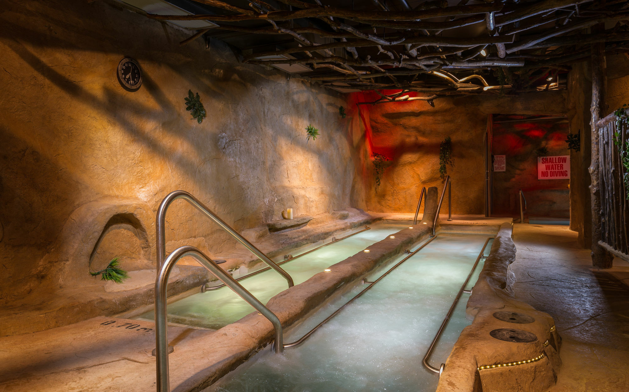 Living Water Resort & Spa コリングウッド エクステリア 写真